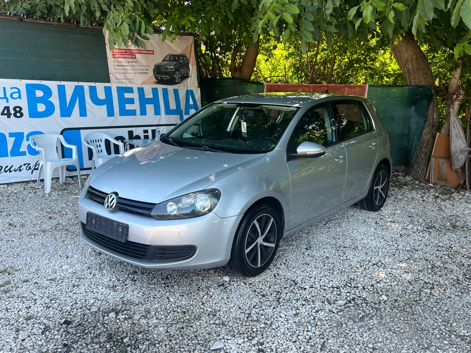VW Golf TDI 105 к.с Навигация