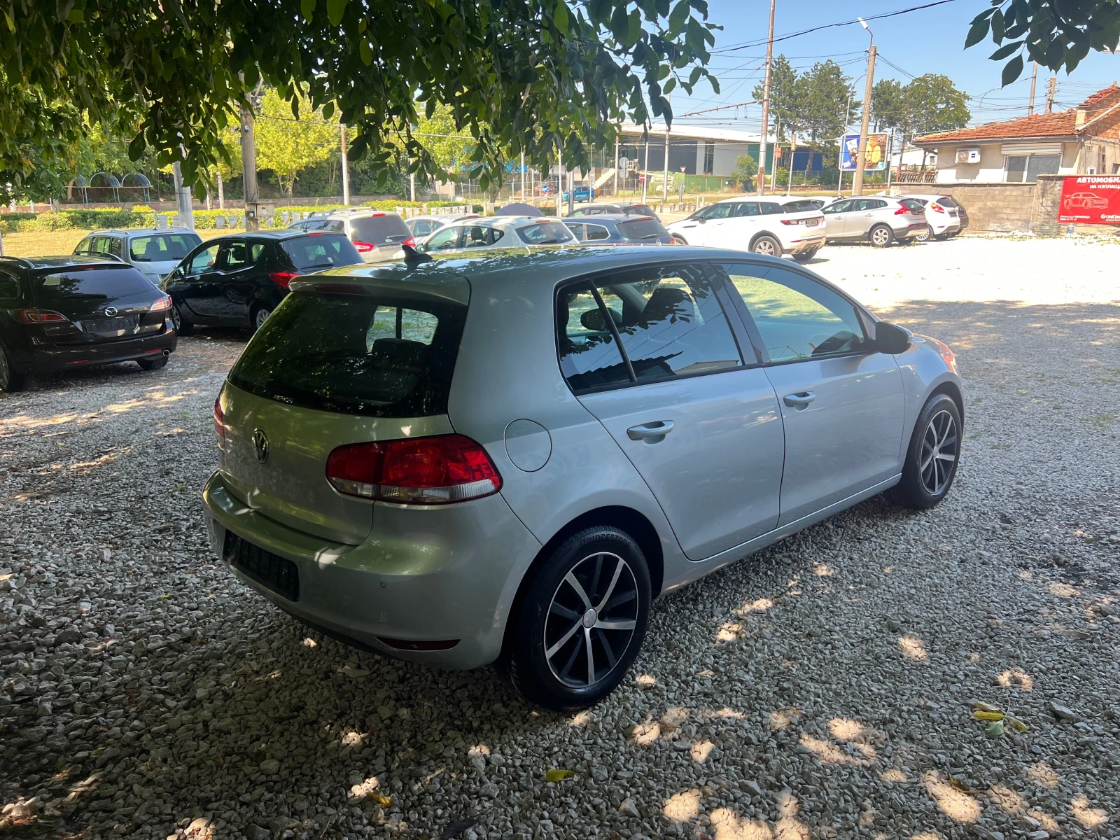 VW Golf TDI 105 к.с Навигация, снимка 5 - Автомобили и джипове - 55491936