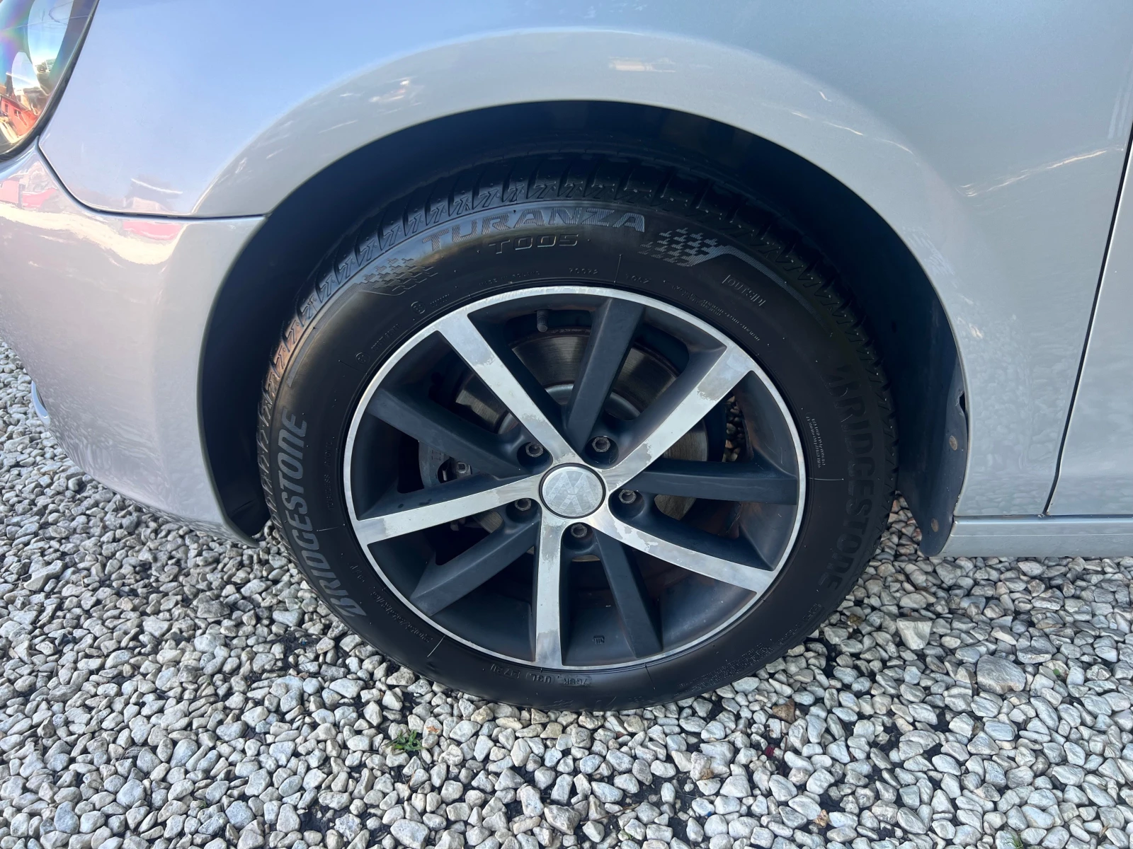 VW Golf TDI 105 к.с Навигация, снимка 9 - Автомобили и джипове - 55491936