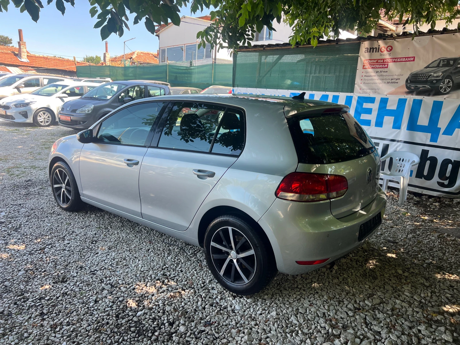 VW Golf TDI 105 к.с Навигация, снимка 3 - Автомобили и джипове - 55491936