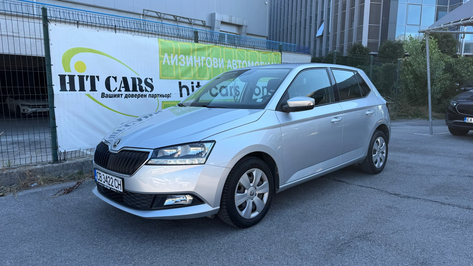Skoda Fabia Selection 1.0 TSI