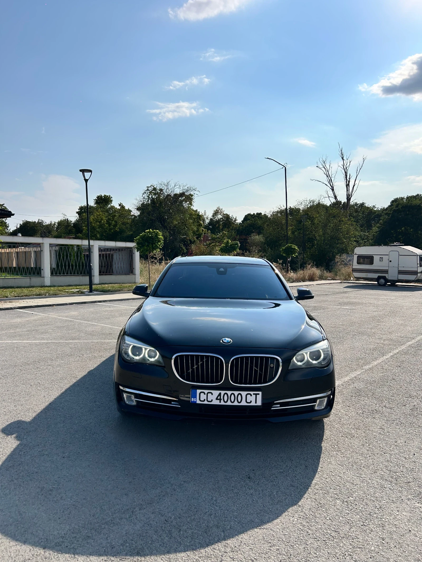 BMW 740