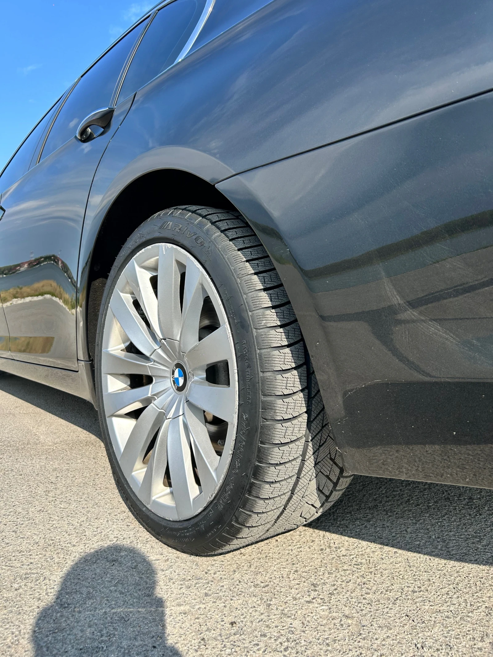 BMW 740, снимка 5 - Автомобили и джипове - 55797691