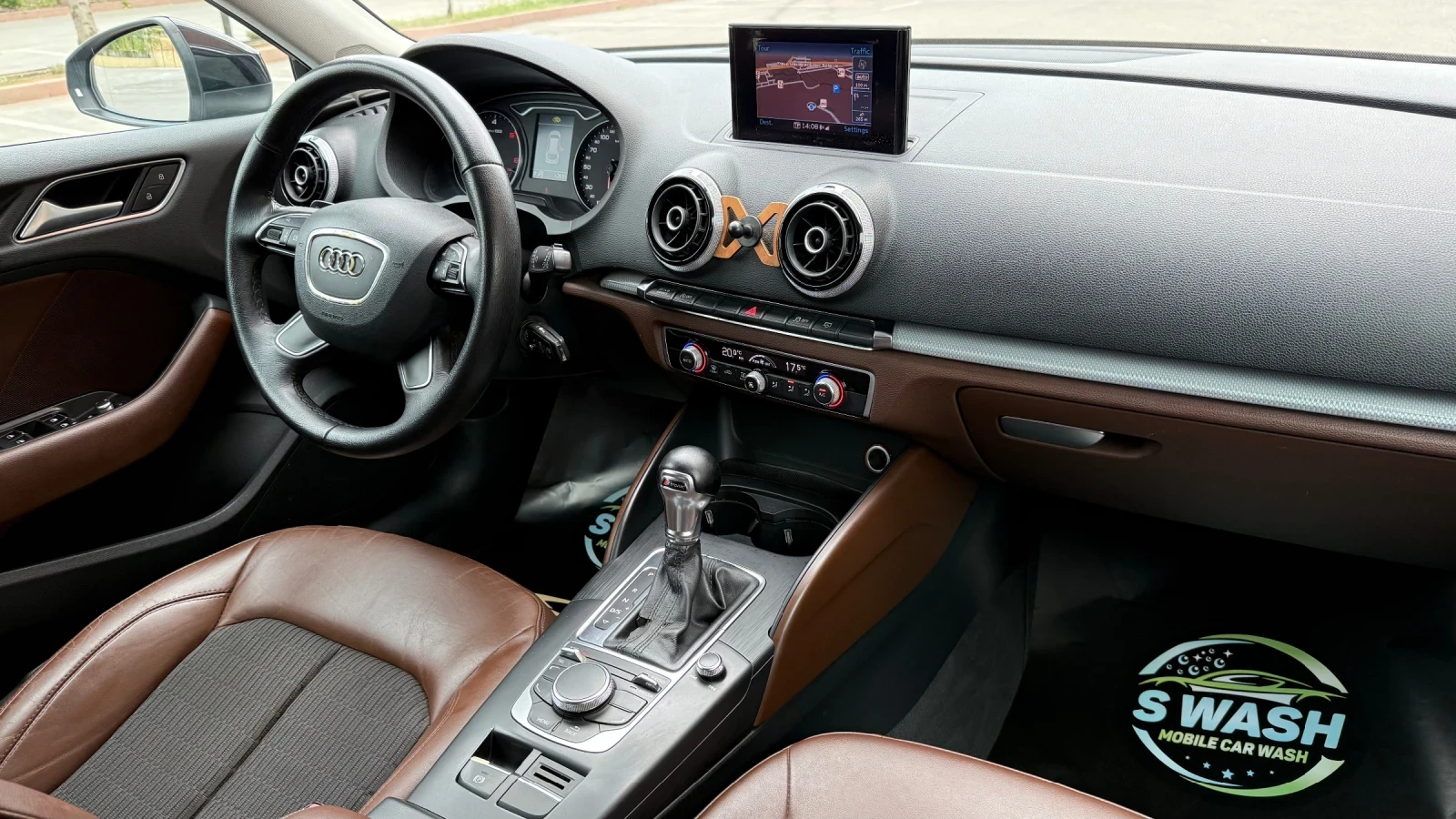 Audi A3, снимка 12 - Автомобили и джипове - 55822819