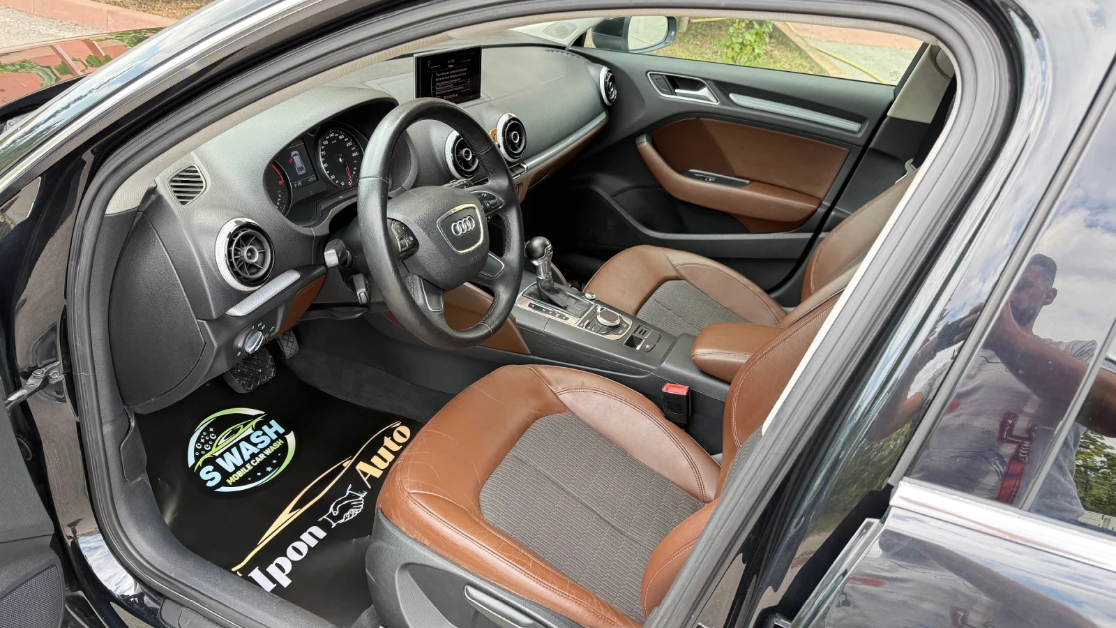 Audi A3, снимка 8 - Автомобили и джипове - 55822819