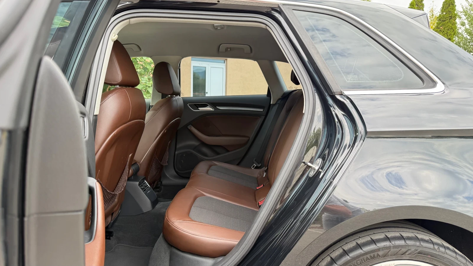 Audi A3, снимка 9 - Автомобили и джипове - 55822819