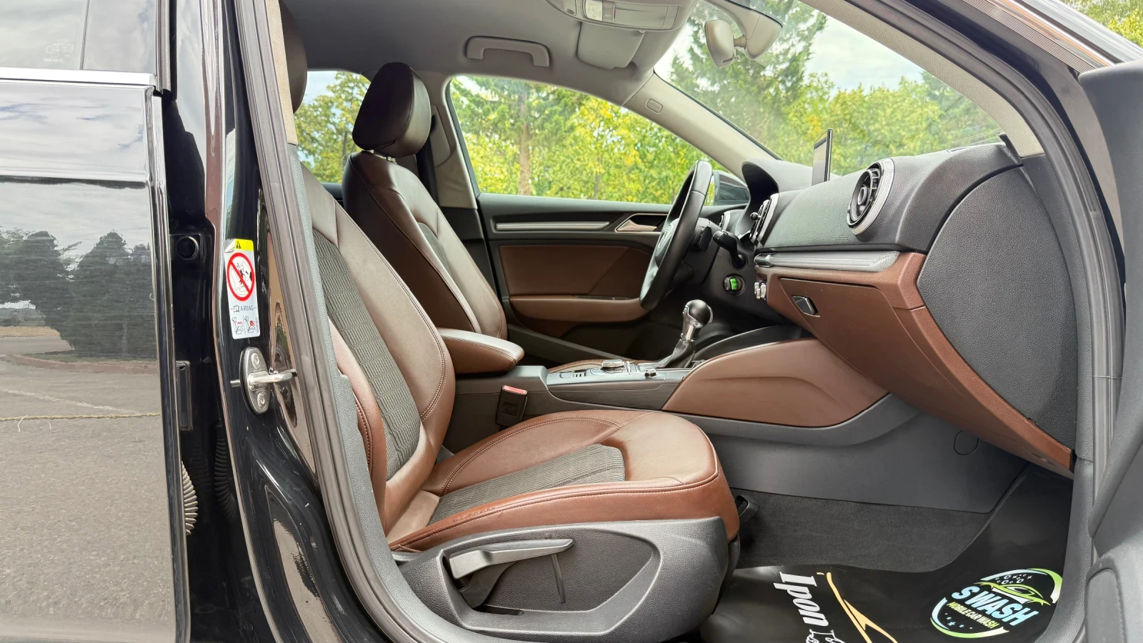 Audi A3, снимка 14 - Автомобили и джипове - 55822819