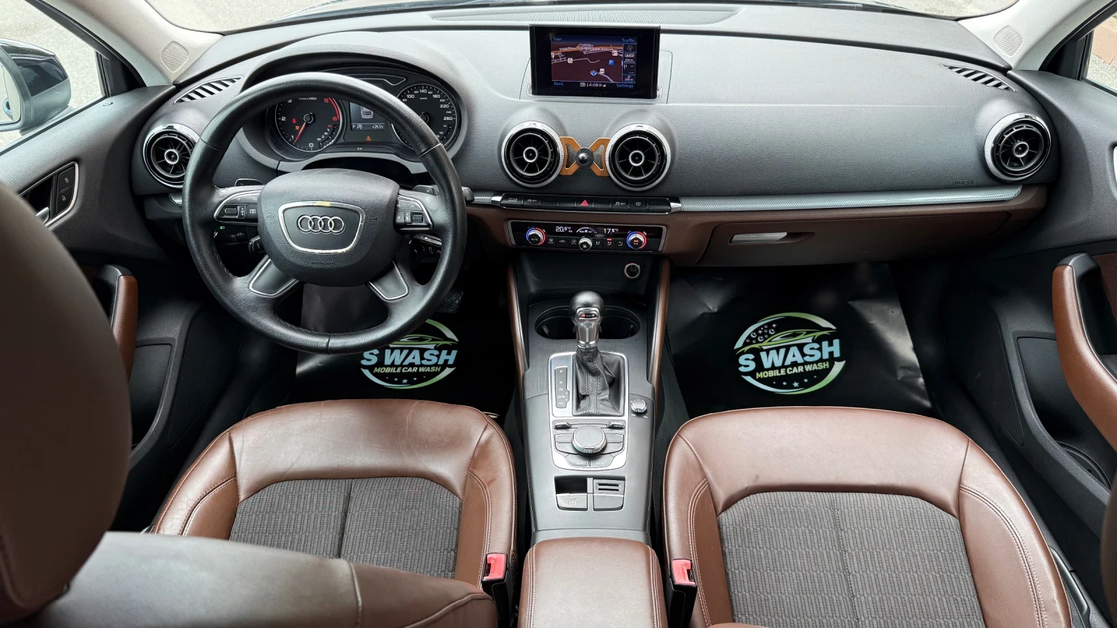 Audi A3, снимка 11 - Автомобили и джипове - 55822819