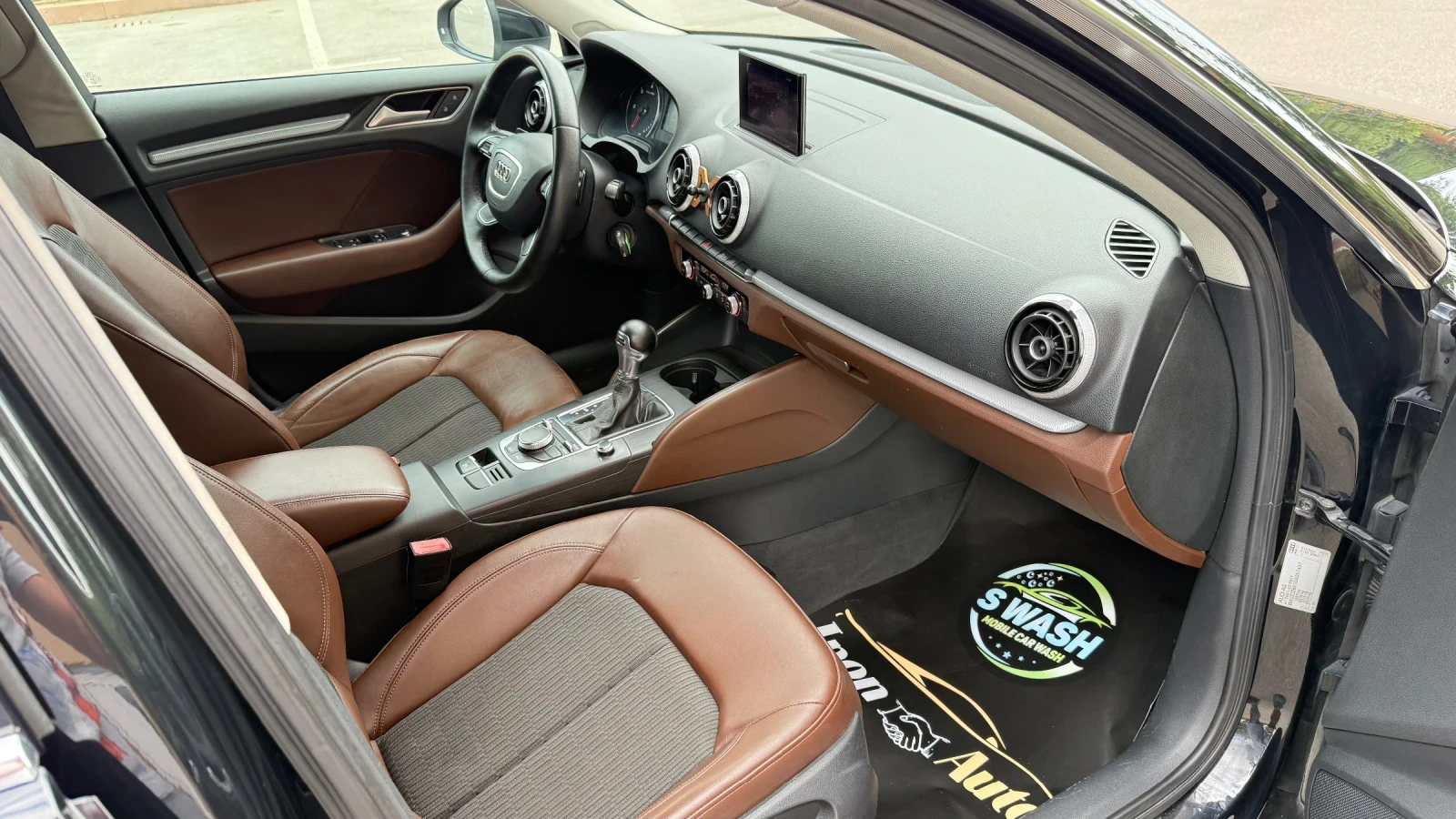 Audi A3, снимка 13 - Автомобили и джипове - 55822819