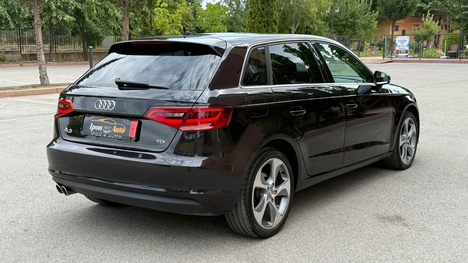 Audi A3, снимка 2 - Автомобили и джипове - 55822819