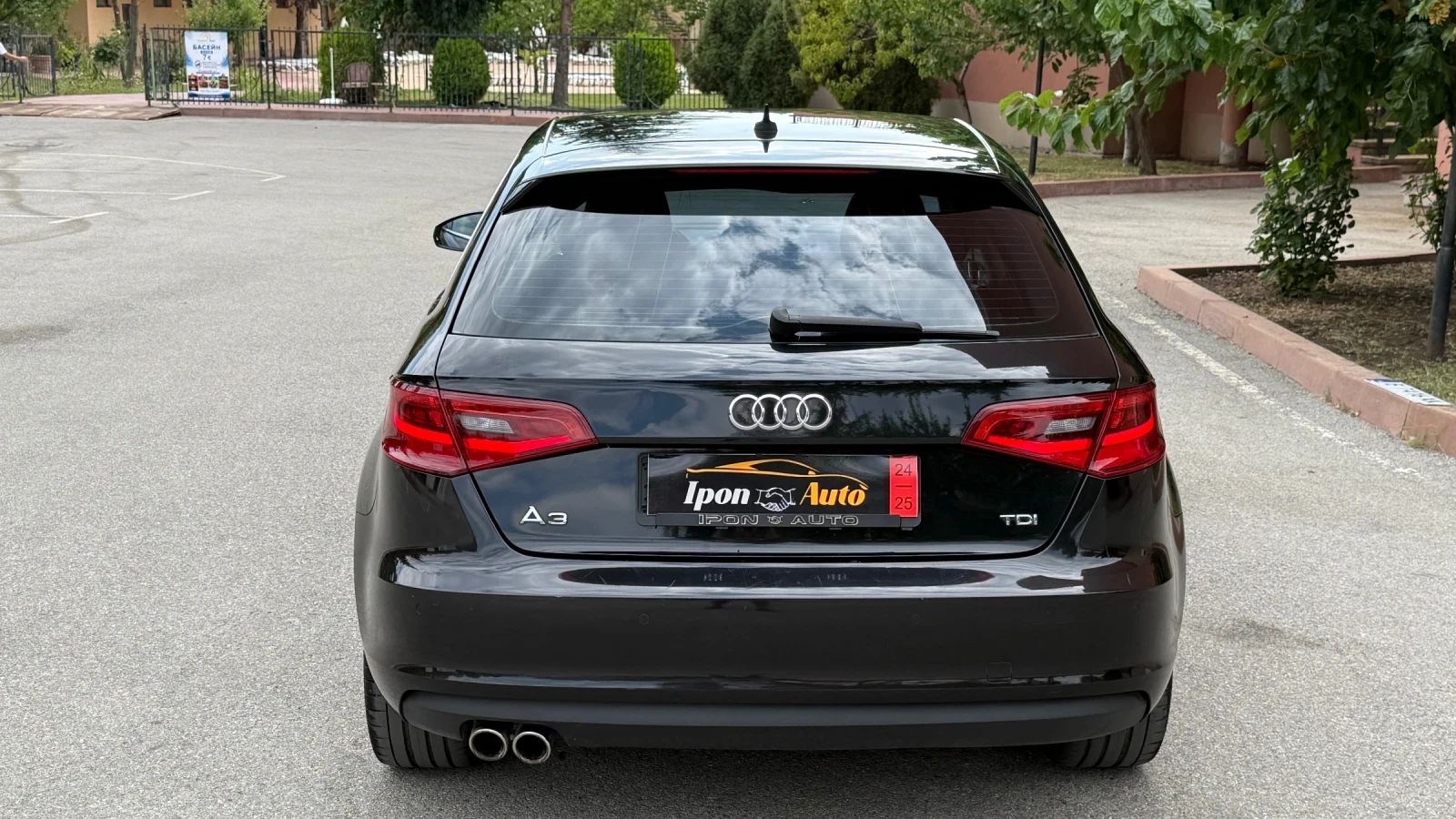 Audi A3, снимка 3 - Автомобили и джипове - 55822819