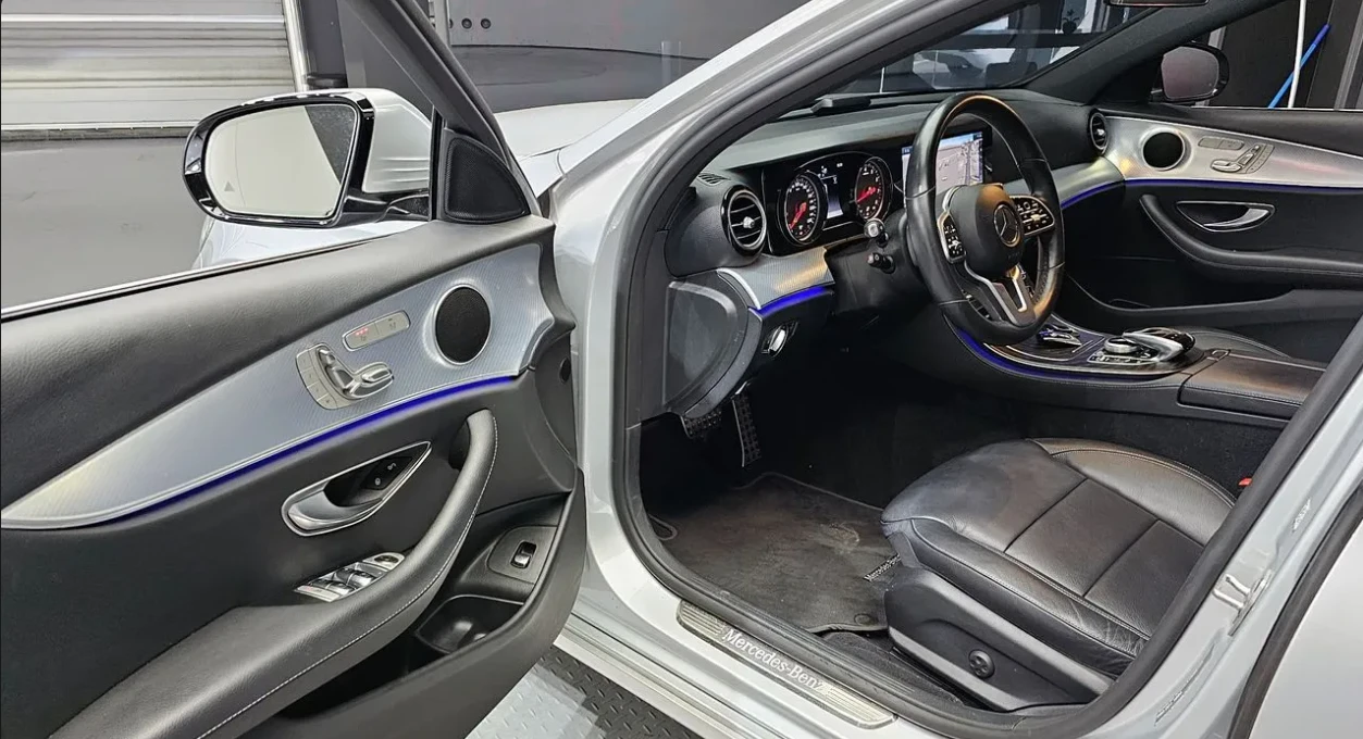 Mercedes-Benz E 250 КОЖА* МЕМОРИ* КАМЕРА* , снимка 5 - Автомобили и джипове - 55879351