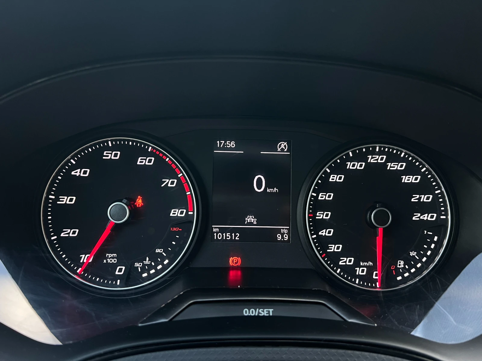 Seat Ibiza 1.0 MPI, снимка 11 - Автомобили и джипове - 55929782