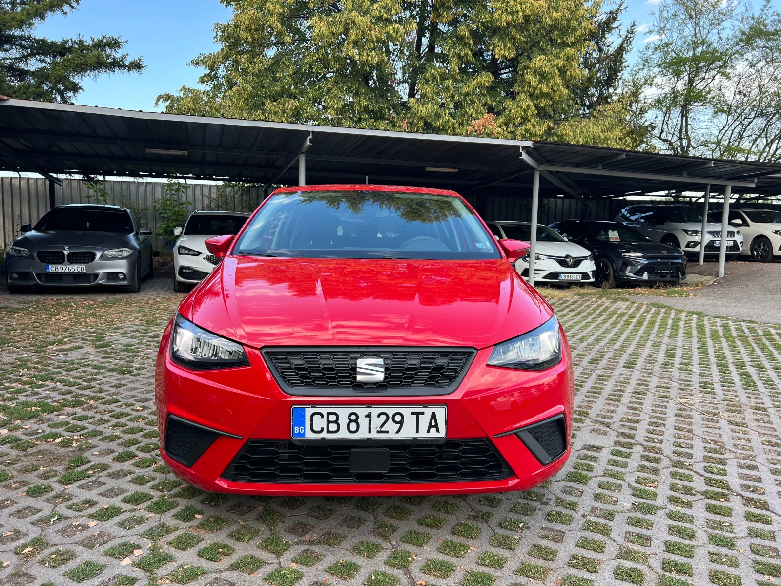 Seat Ibiza 1.0 MPI, снимка 2 - Автомобили и джипове - 55929782