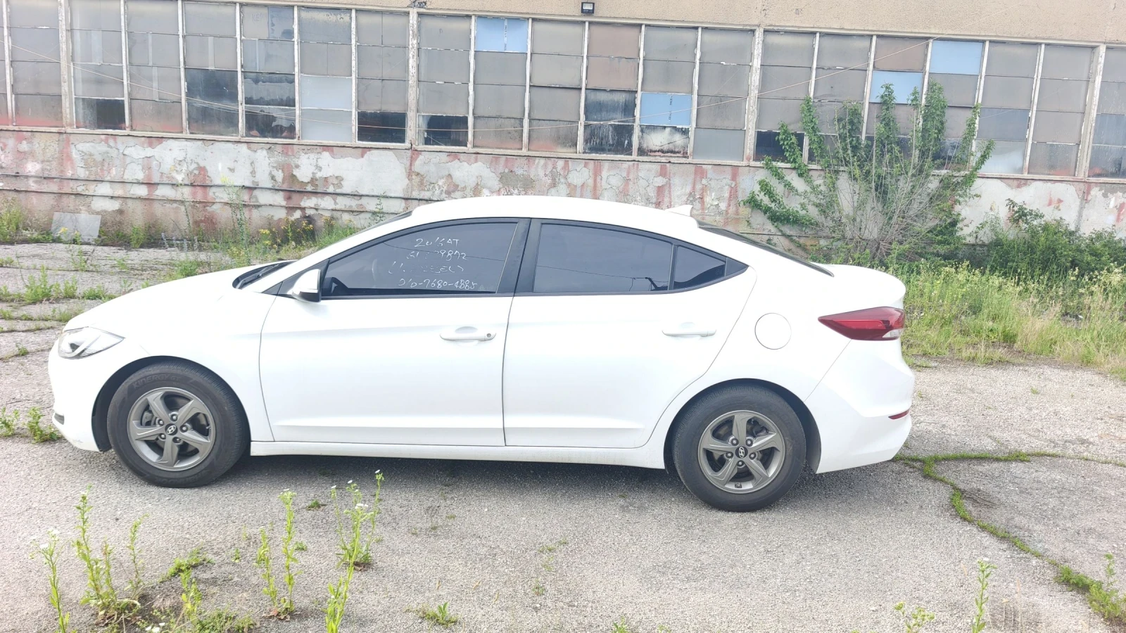 Hyundai Elantra AVANTE , снимка 6 - Автомобили и джипове - 55966677