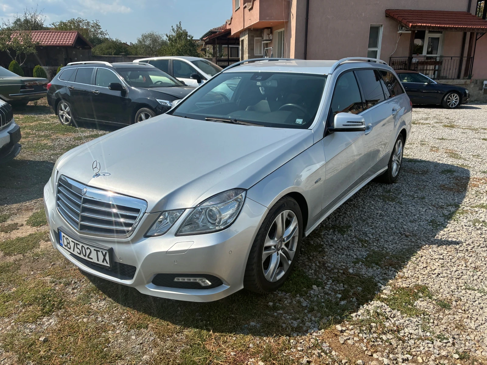 Mercedes-Benz E 300 3, 0 - AVANDGARDE