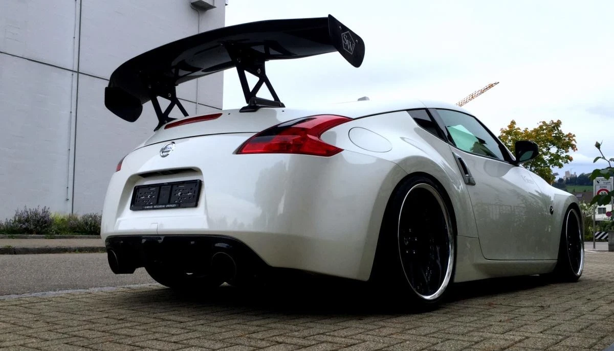Nissan 370Z