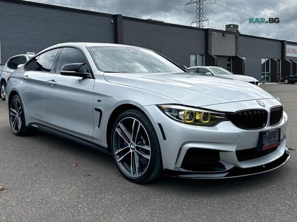 BMW 440 xDrive * АвтоКредит * (ЦЕНА ДО БГ), снимка 8 - Автомобили и джипове - 56154280