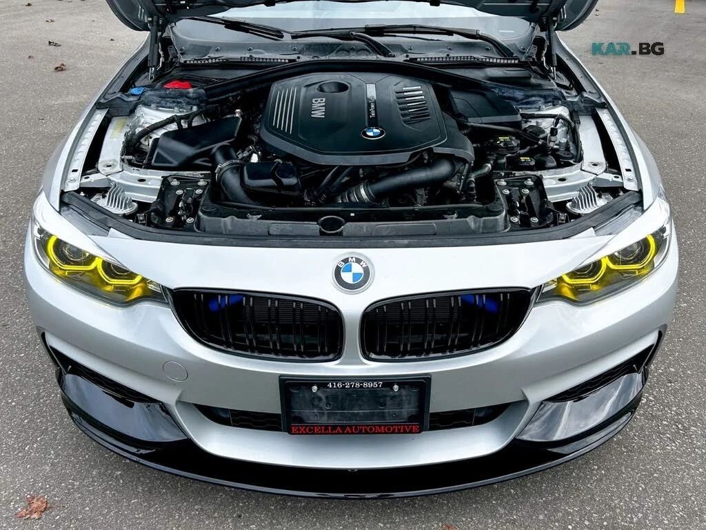 BMW 440 xDrive * АвтоКредит * (ЦЕНА ДО БГ), снимка 9 - Автомобили и джипове - 56154280