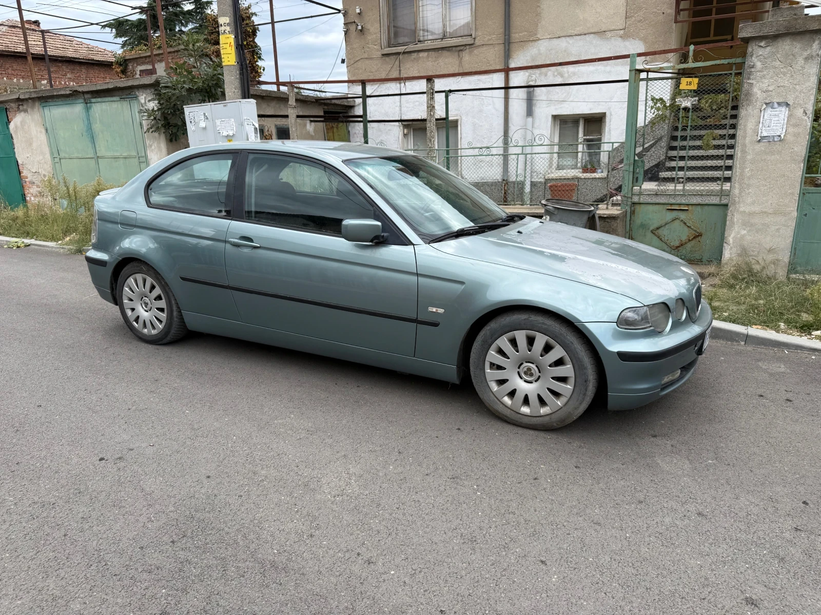 BMW 320 TD