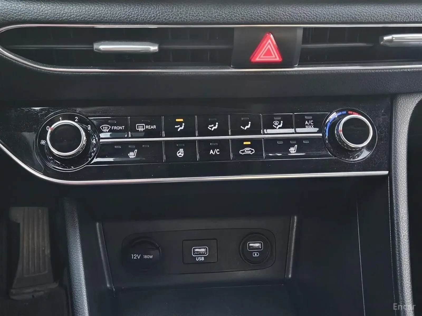 Hyundai Sonata 2.0 LPG(rental car), снимка 16 - Автомобили и джипове - 56206038