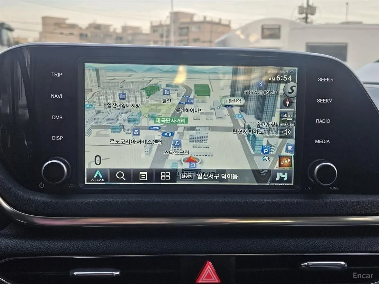 Hyundai Sonata 2.0 LPG(rental car), снимка 14 - Автомобили и джипове - 56206038