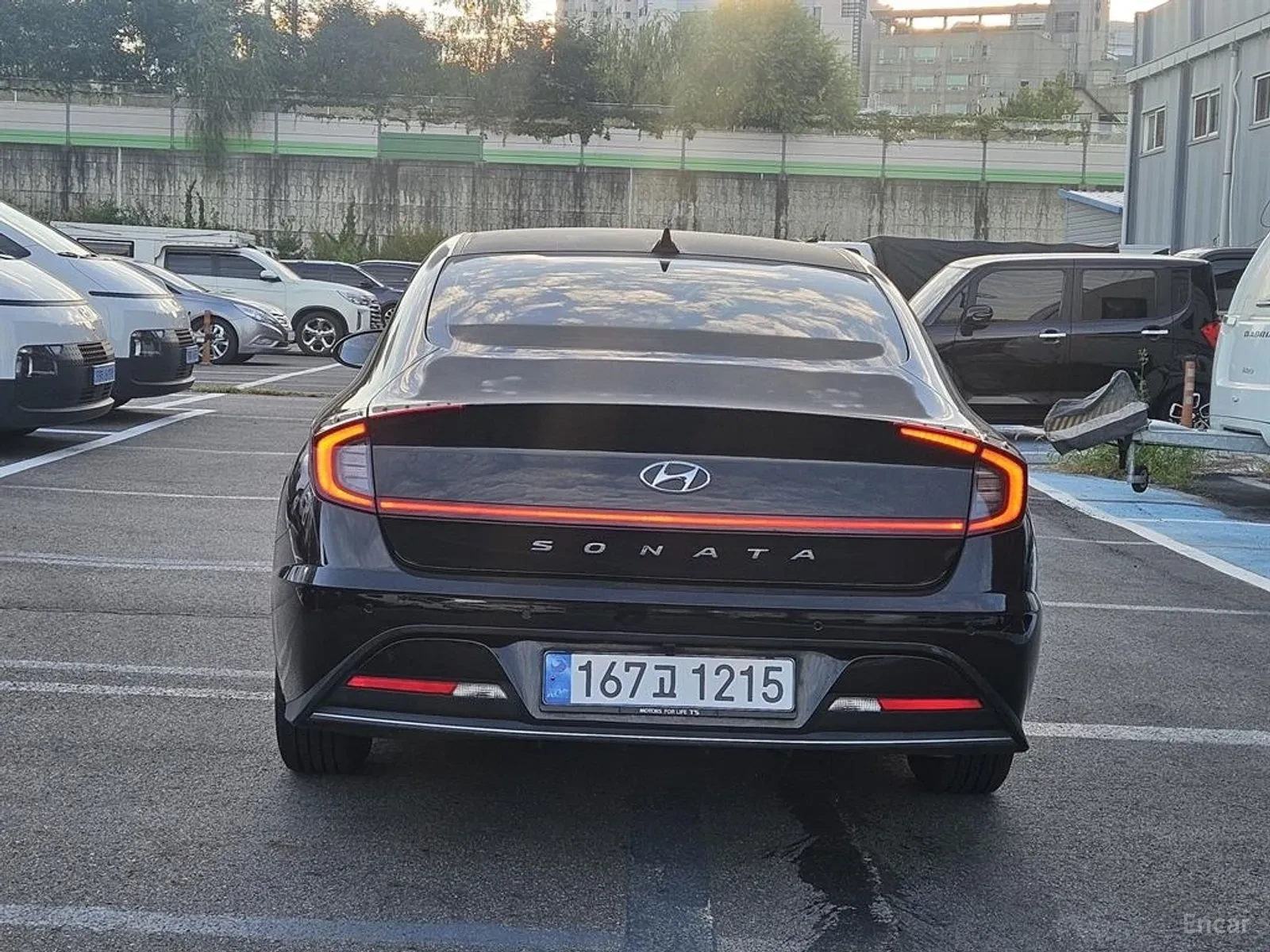 Hyundai Sonata 2.0 LPG(rental car), снимка 4 - Автомобили и джипове - 56206038