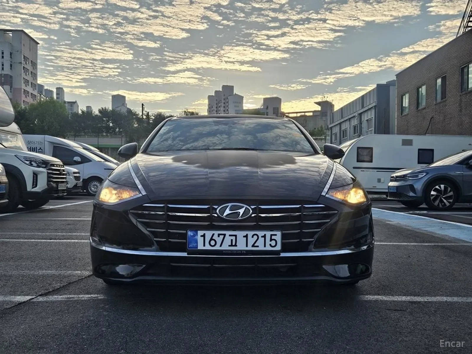 Hyundai Sonata 2.0 LPG(rental car), снимка 3 - Автомобили и джипове - 56206038