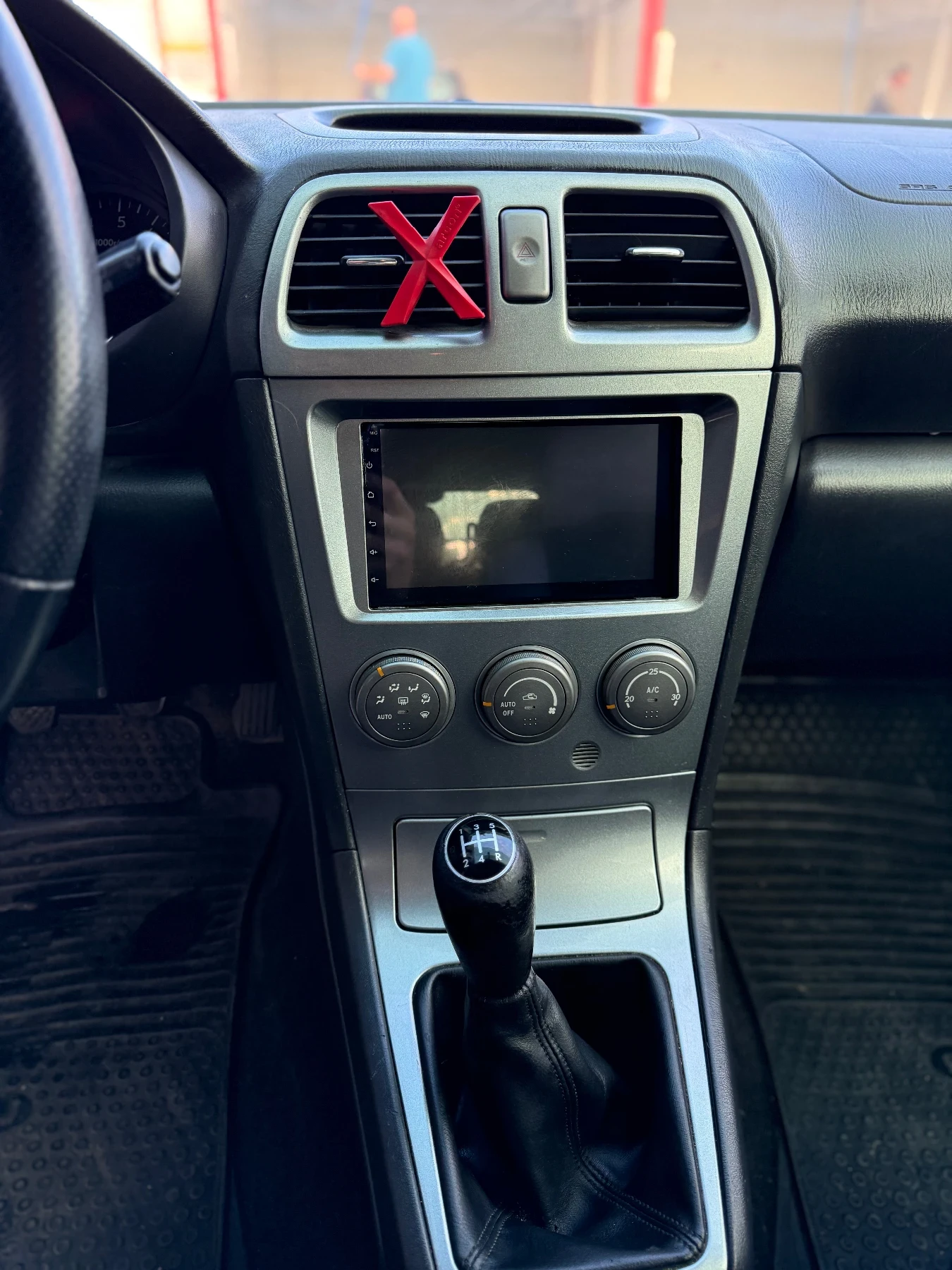 Subaru Impreza 2.0r бензин, снимка 9 - Автомобили и джипове - 56235876