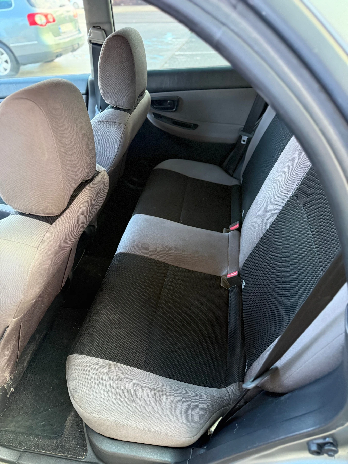 Subaru Impreza 2.0r бензин, снимка 6 - Автомобили и джипове - 56235876