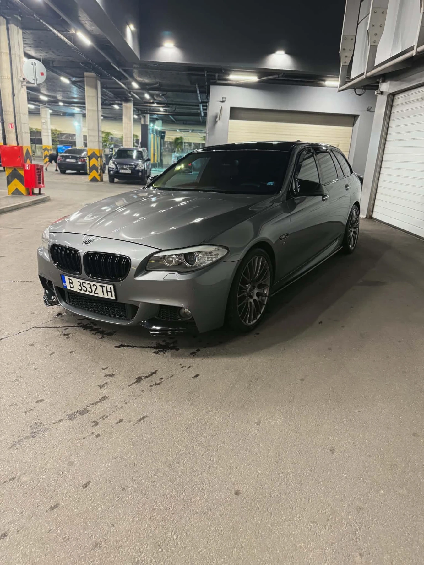 BMW 535