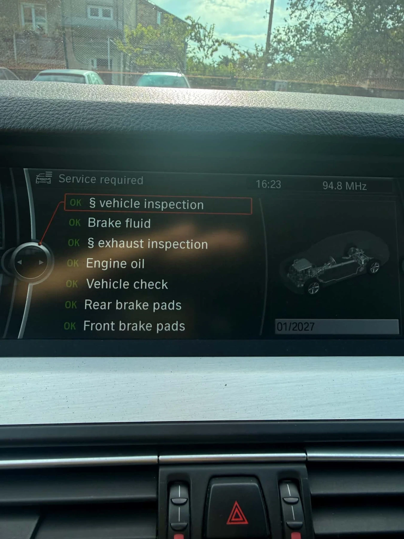 BMW 535, снимка 12 - Автомобили и джипове - 56375596