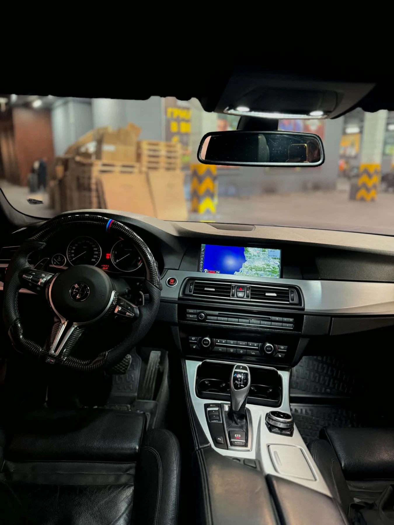 BMW 535, снимка 7 - Автомобили и джипове - 56375596