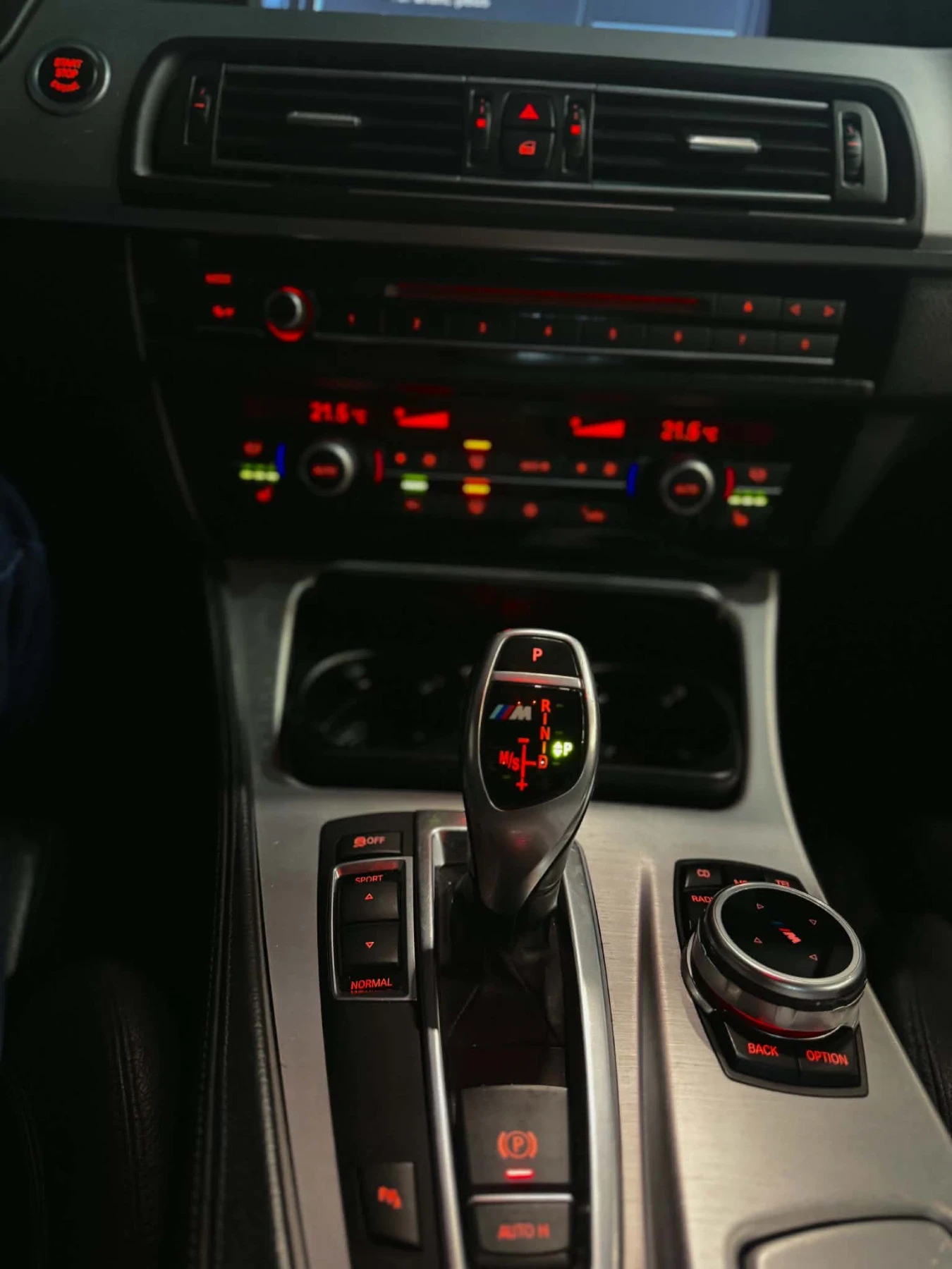 BMW 535, снимка 8 - Автомобили и джипове - 56375596