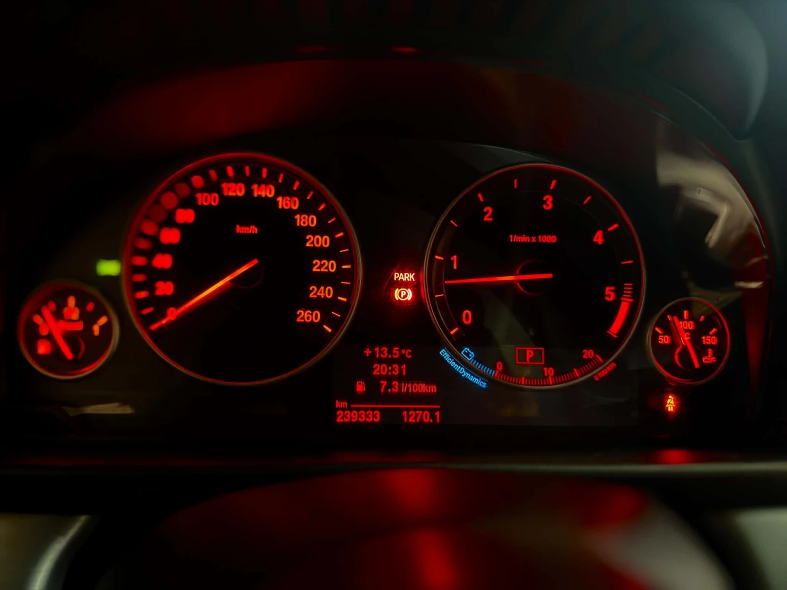 BMW 535, снимка 9 - Автомобили и джипове - 56375596