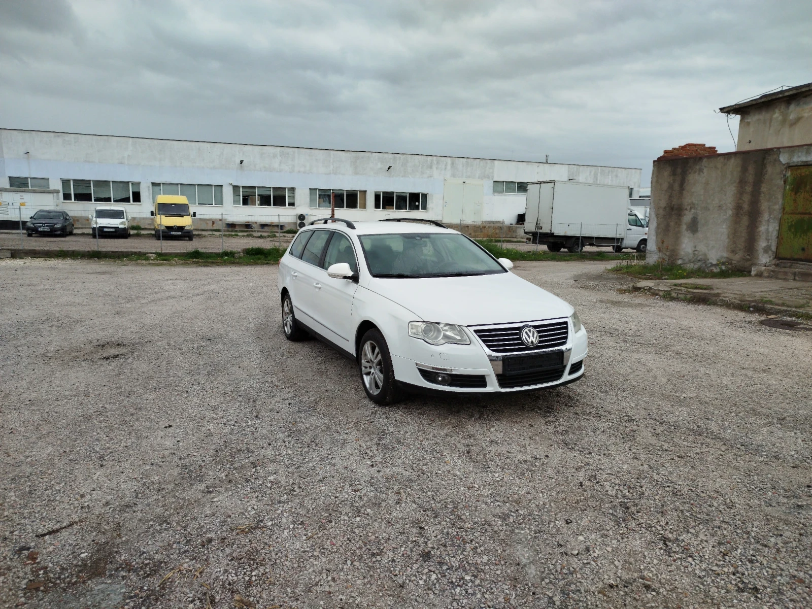 VW Passat * GERMANY* НАВИГАЦИЯ* ПОДГРЕВ, снимка 5 - Автомобили и джипове - 56441012