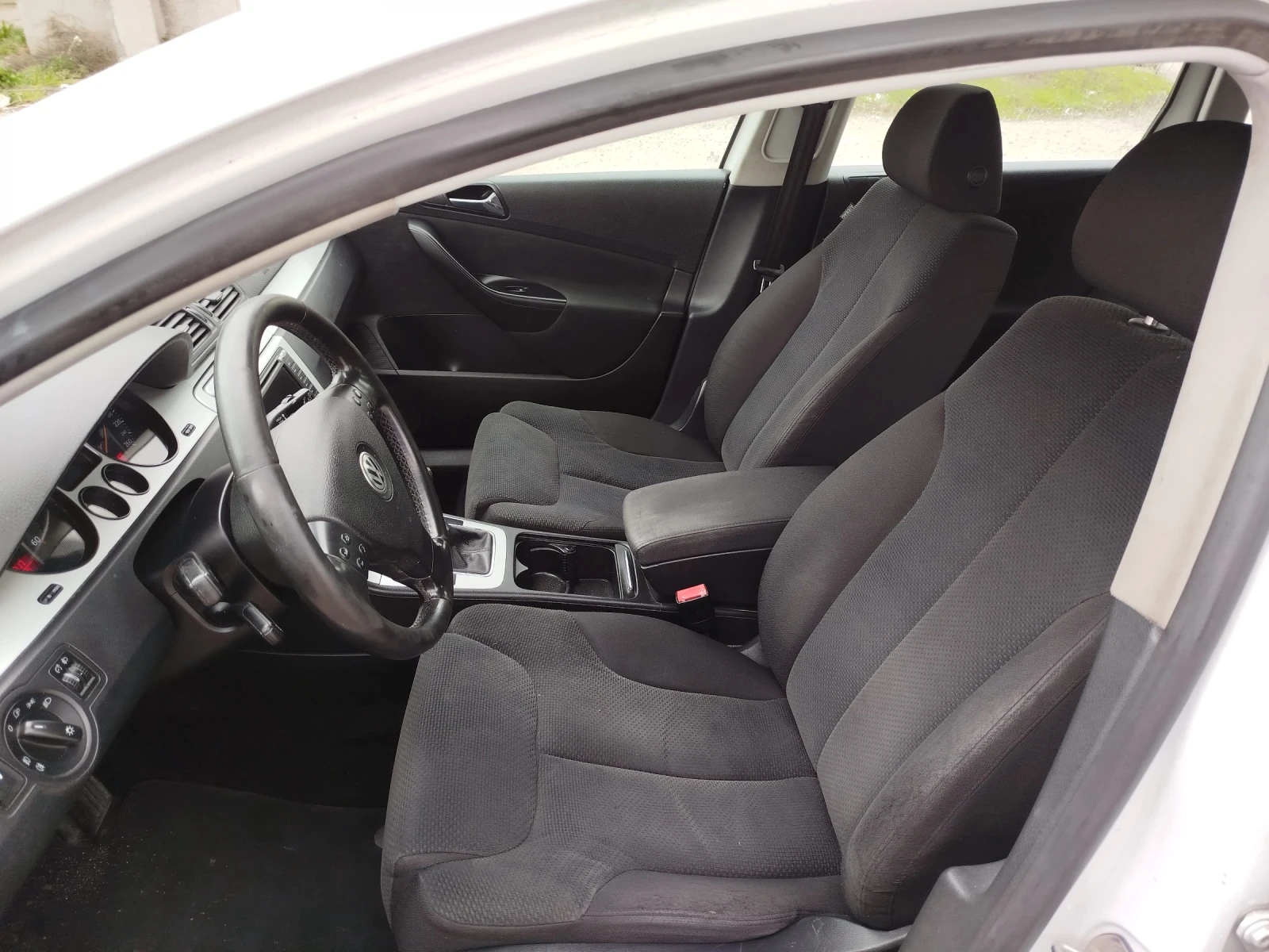 VW Passat * GERMANY* НАВИГАЦИЯ* ПОДГРЕВ, снимка 10 - Автомобили и джипове - 56441012
