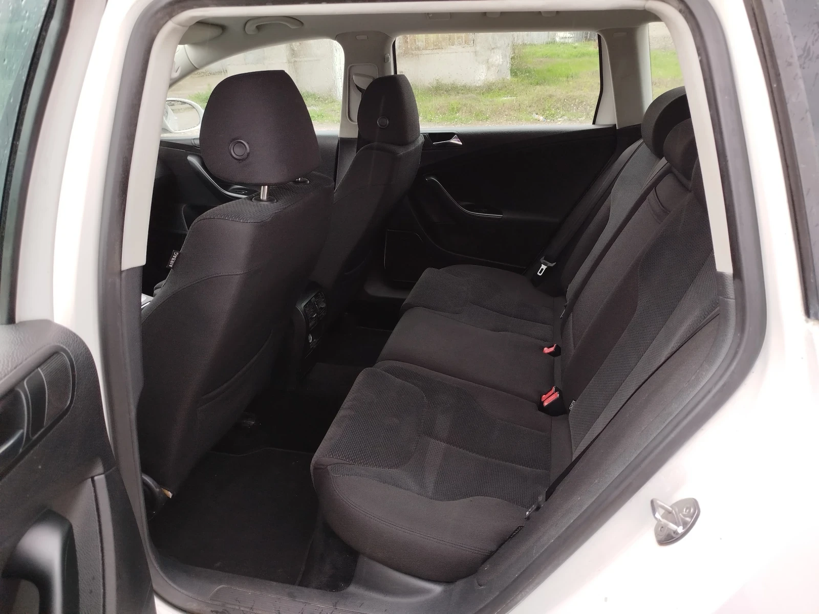 VW Passat * GERMANY* НАВИГАЦИЯ* ПОДГРЕВ, снимка 11 - Автомобили и джипове - 56441012