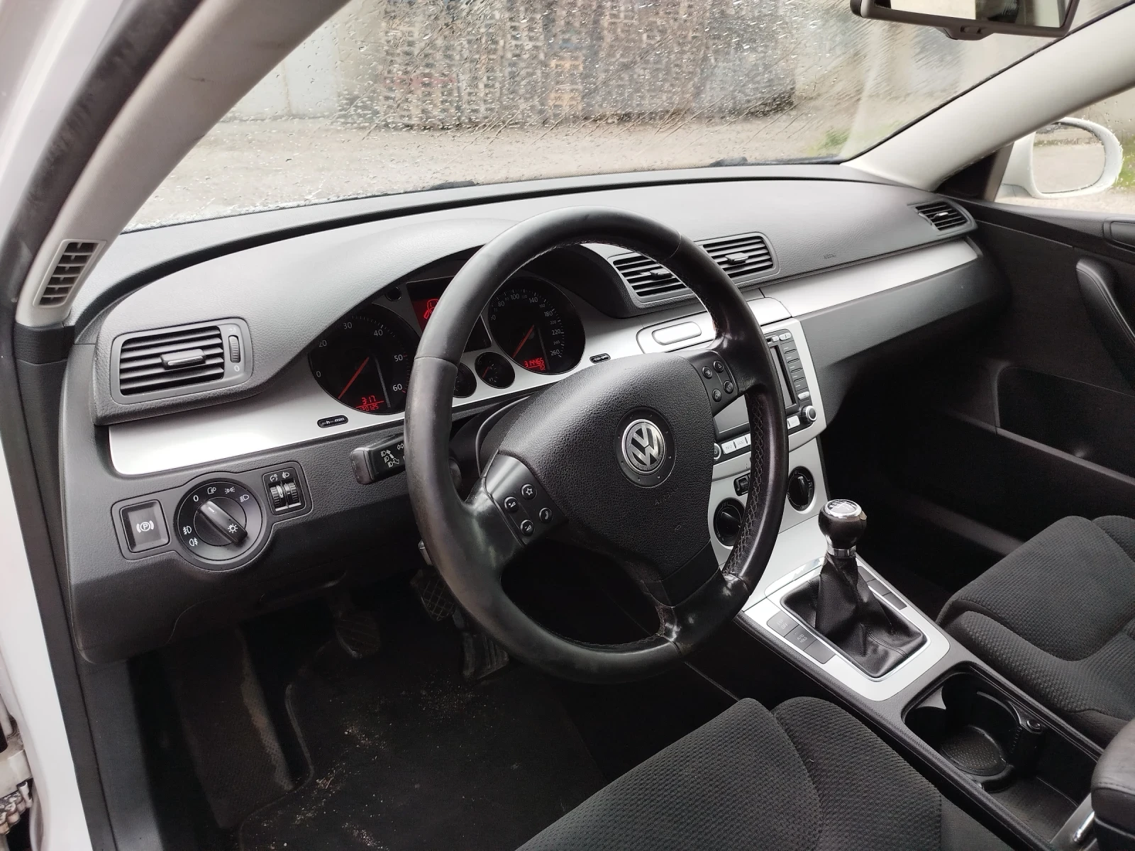 VW Passat * GERMANY* НАВИГАЦИЯ* ПОДГРЕВ, снимка 8 - Автомобили и джипове - 56441012