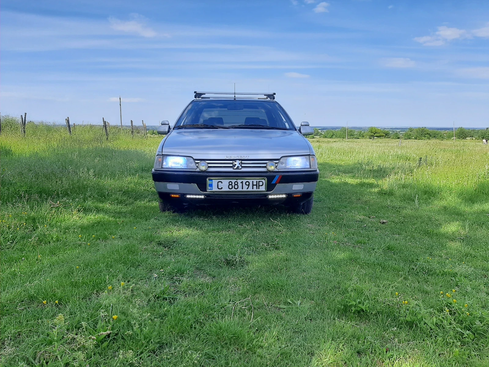 Peugeot 405 1.9 D | Mobile.bg � ����������� 2