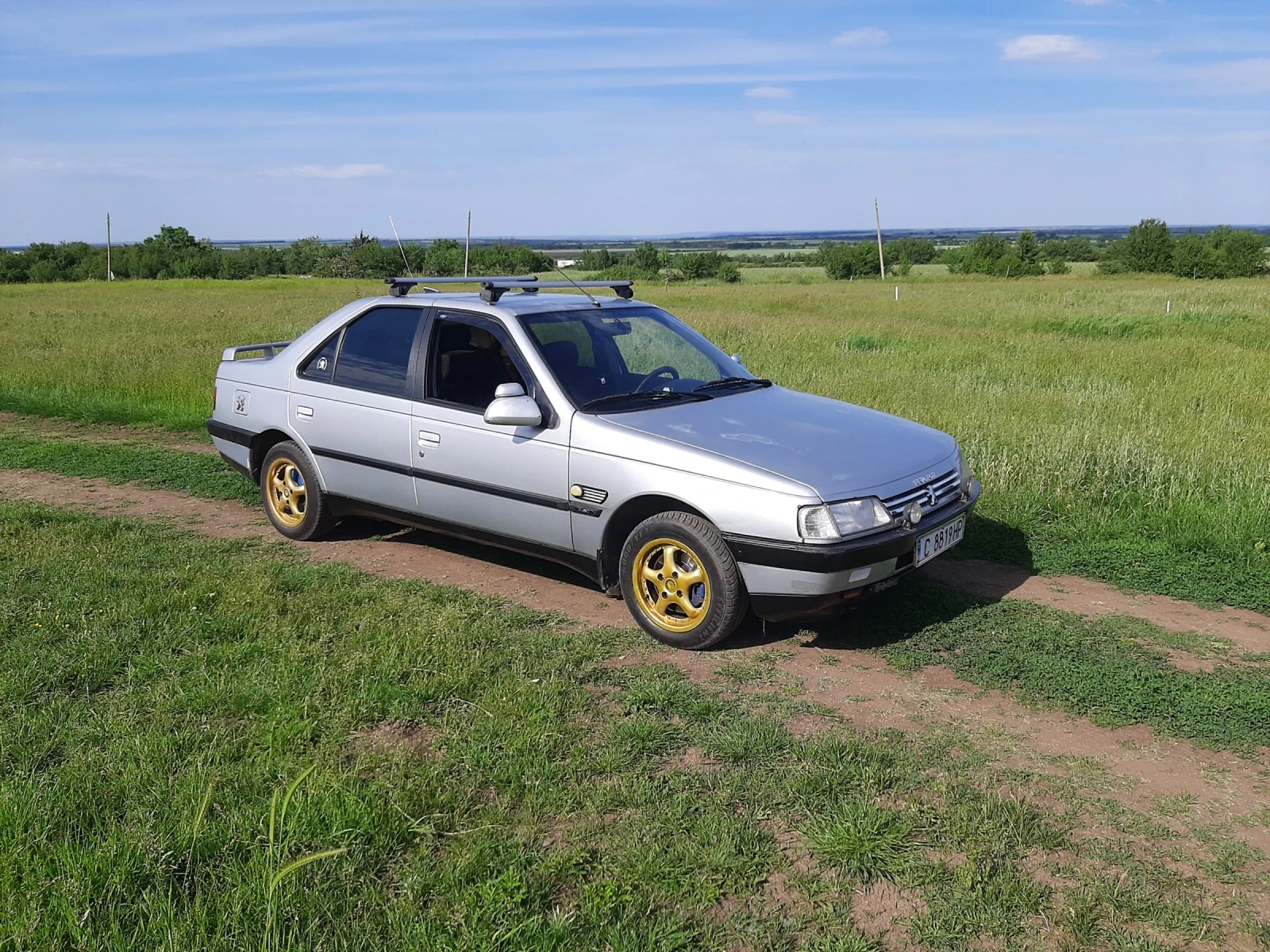 Peugeot 405 1.9 D | Mobile.bg � ����������� 1