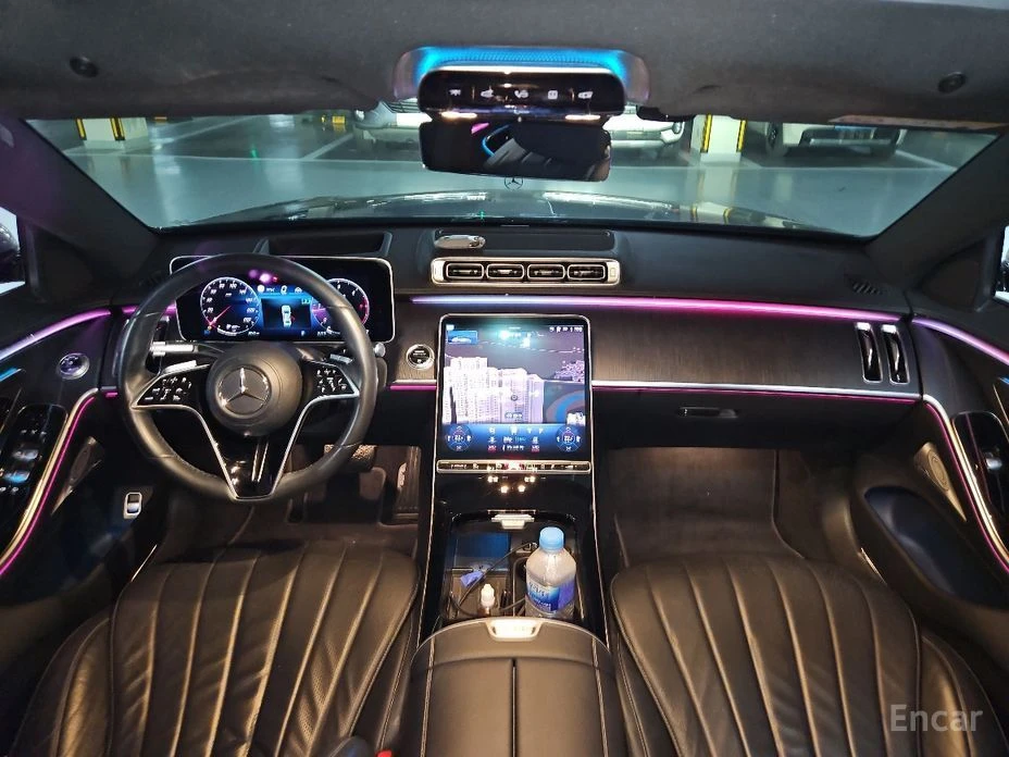 Mercedes-Benz S 350 | Mobile.bg � ����������� 7