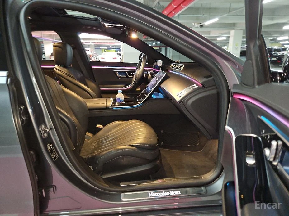 Mercedes-Benz S 350 | Mobile.bg � ����������� 12