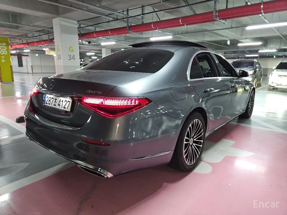 Mercedes-Benz S 350 | Mobile.bg � ����������� 4