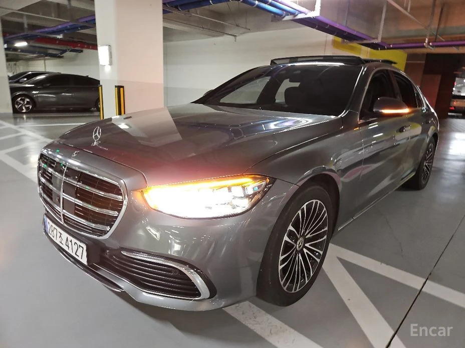 Mercedes-Benz S 350 | Mobile.bg � ����������� 3