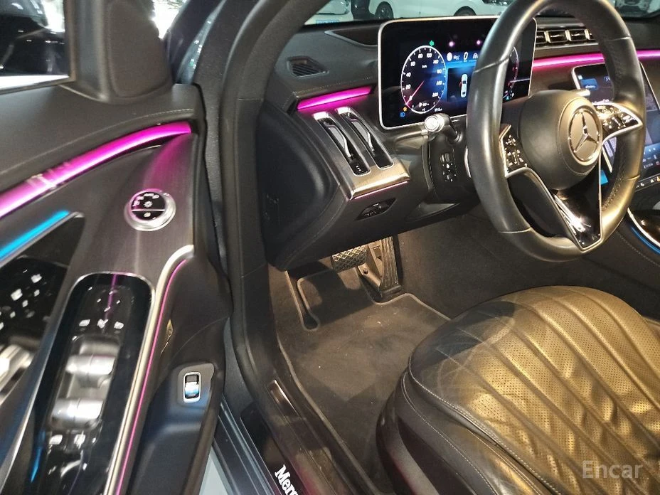 Mercedes-Benz S 350 | Mobile.bg � ����������� 10