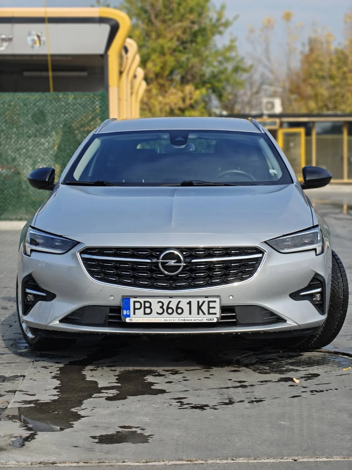 Opel Insignia SPORTS TOURER FACELIFT