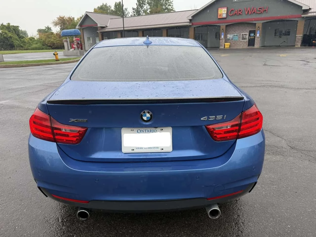 BMW 435 * xDrive  * CARFAX *  HEAD UP *   | Mobile.bg � ����������� 5