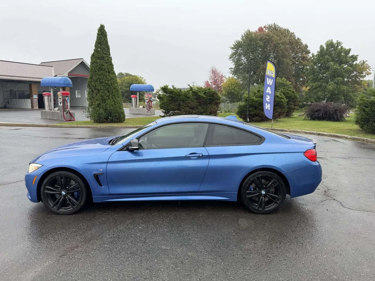 BMW 435 * xDrive  * CARFAX *  HEAD UP *   | Mobile.bg � ����������� 7