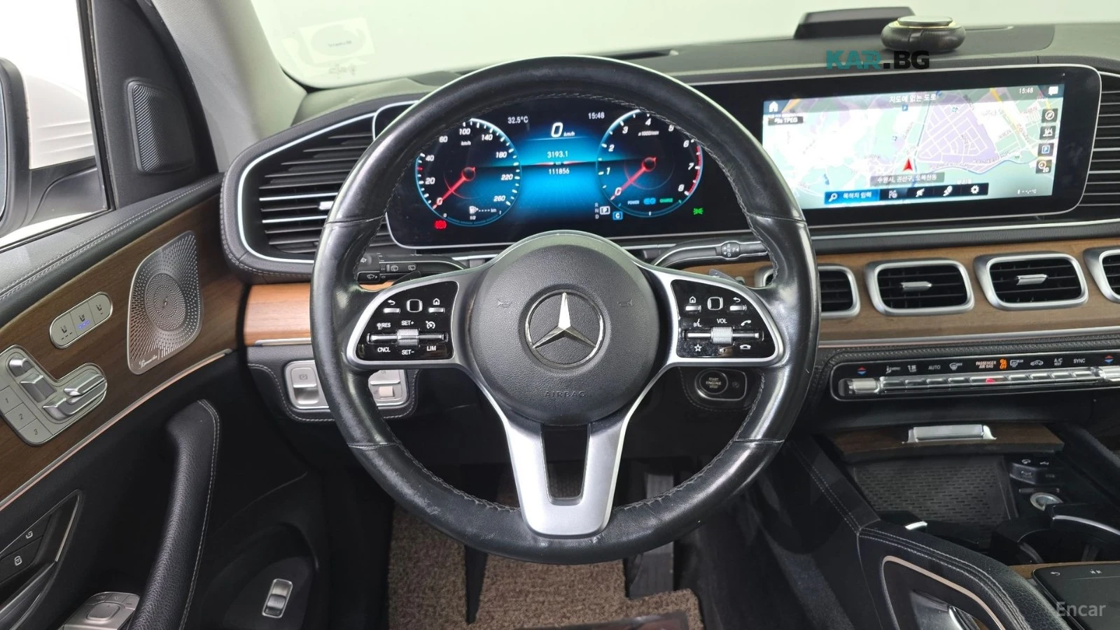 Mercedes-Benz GLE 450 4MATIC* HUD* 360* ����* ������* ���� | Mobile.bg � ����������� 11